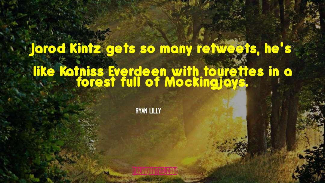 Katniss Everdeen quotes by Ryan Lilly