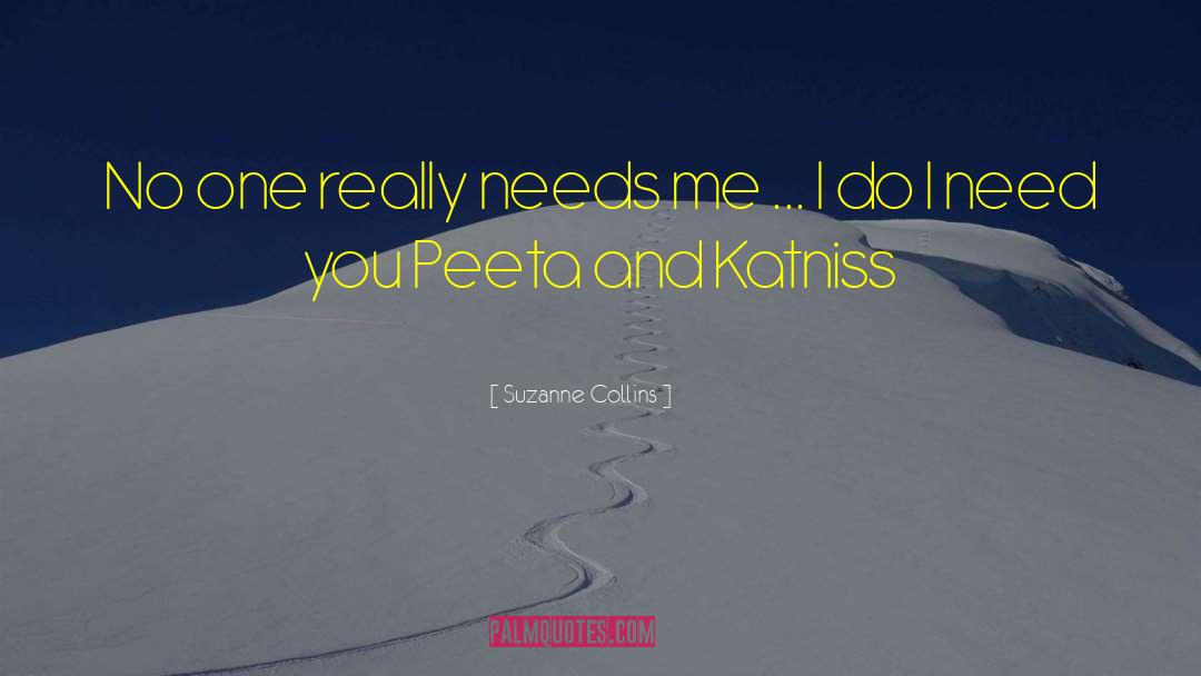 Katniss Everdeen quotes by Suzanne Collins