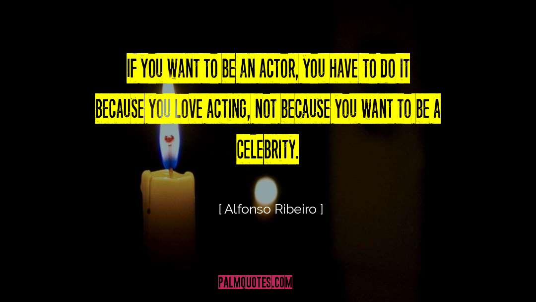 Katrakis Actor quotes by Alfonso Ribeiro