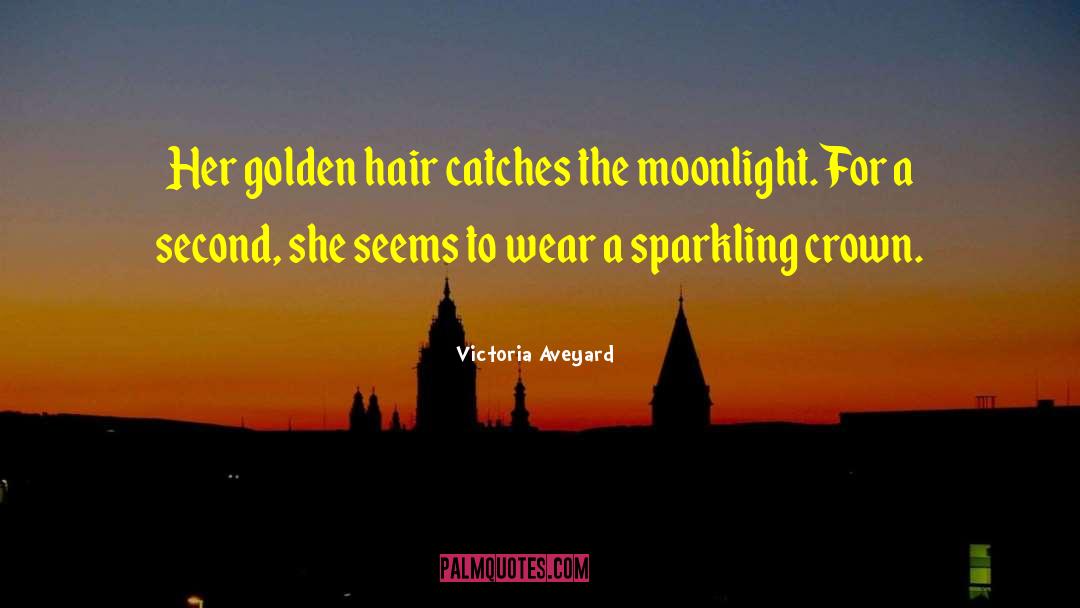 Katrinas Hair quotes by Victoria Aveyard