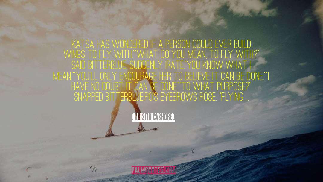 Katsa quotes by Kristin Cashore