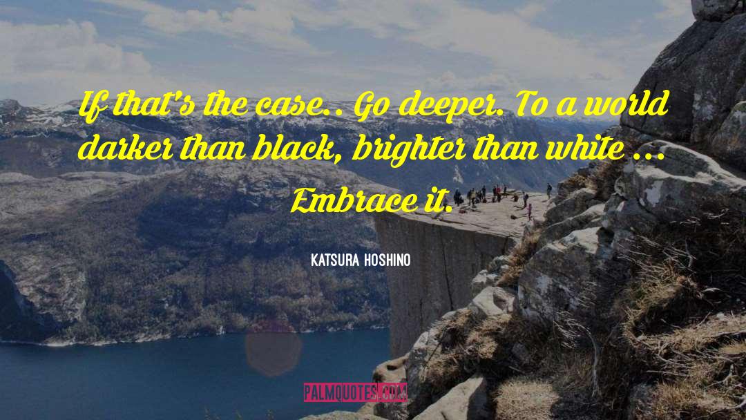 Katsura Hoshino quotes by Katsura Hoshino