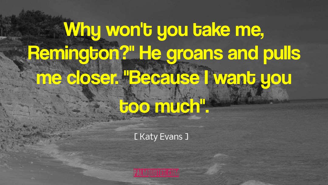 Katy Evans quotes by Katy Evans