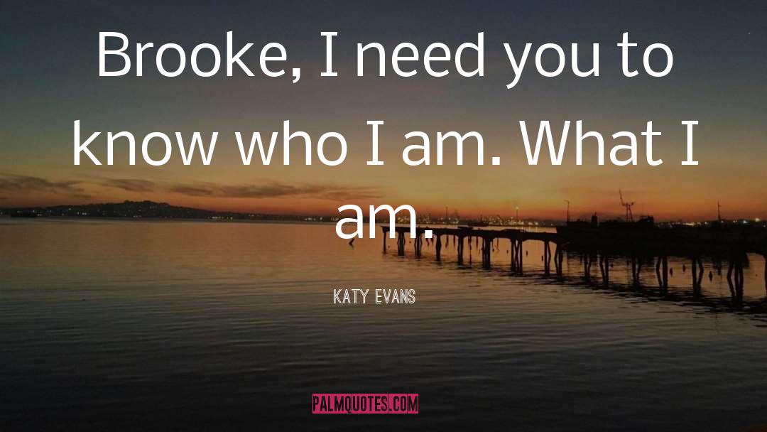 Katy Evans quotes by Katy Evans