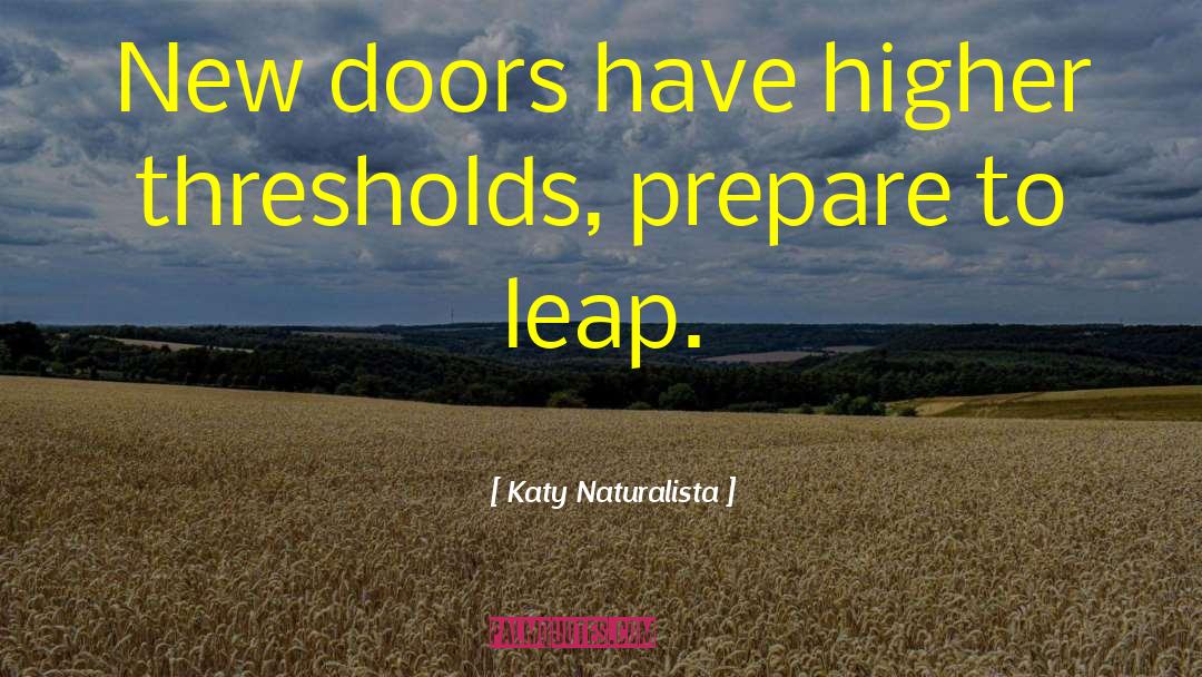 Katy quotes by Katy Naturalista