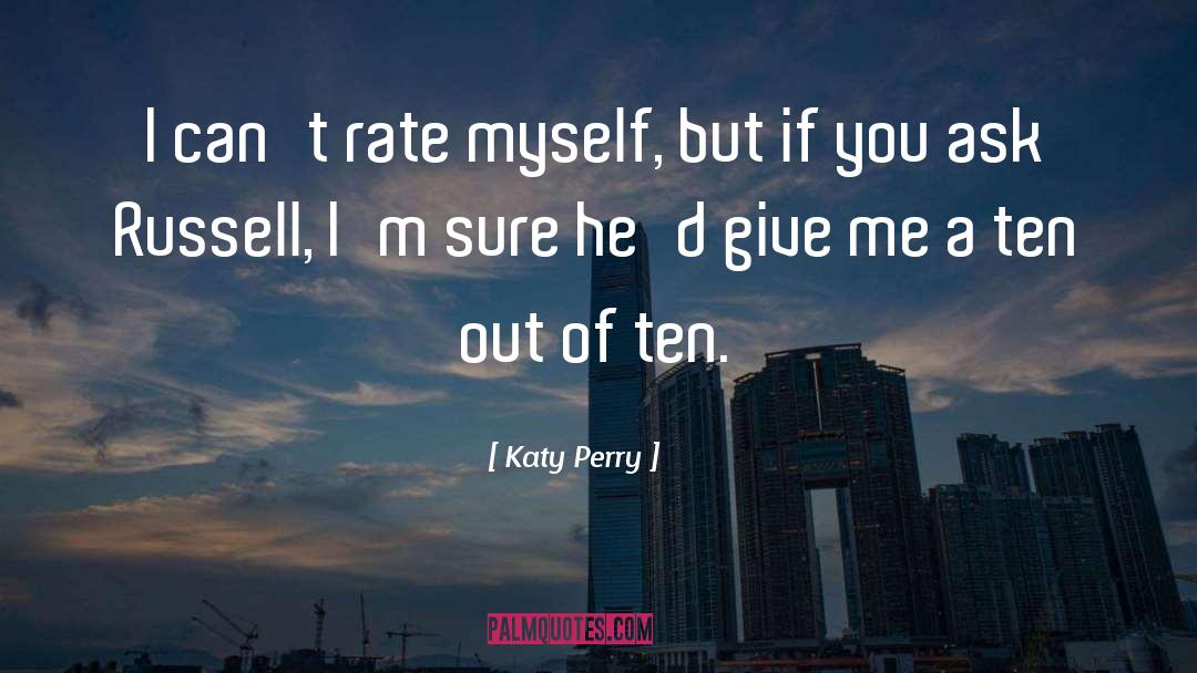 Katy Swartz quotes by Katy Perry