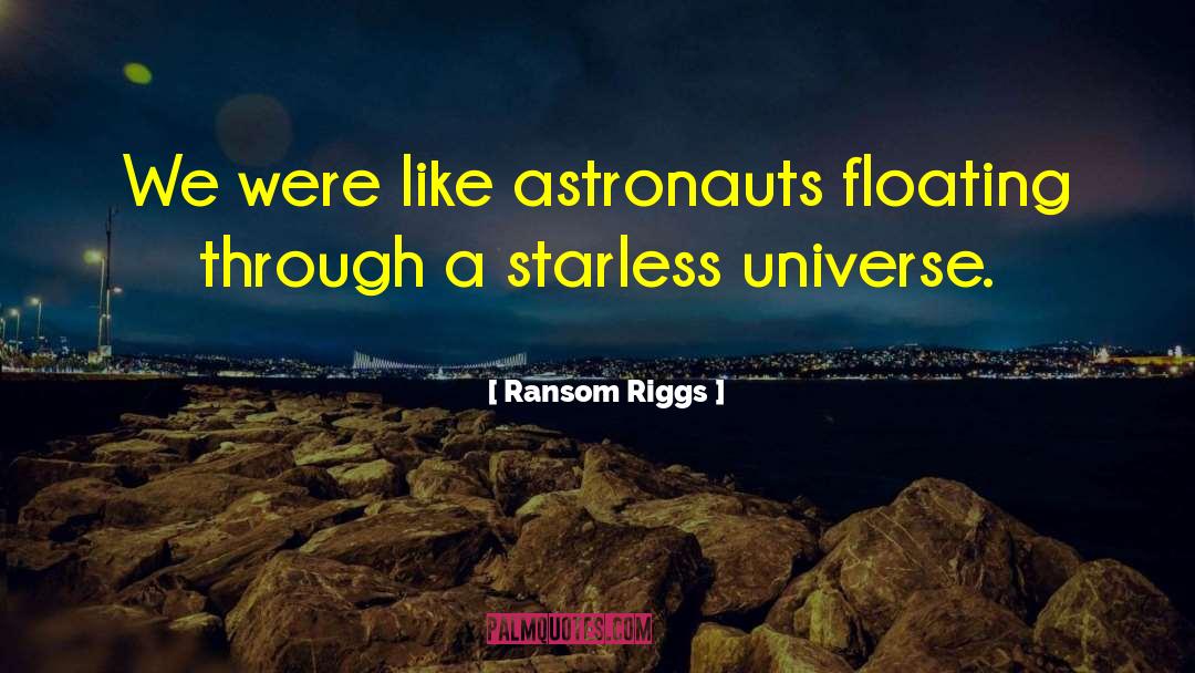 Katzoff Riggs quotes by Ransom Riggs