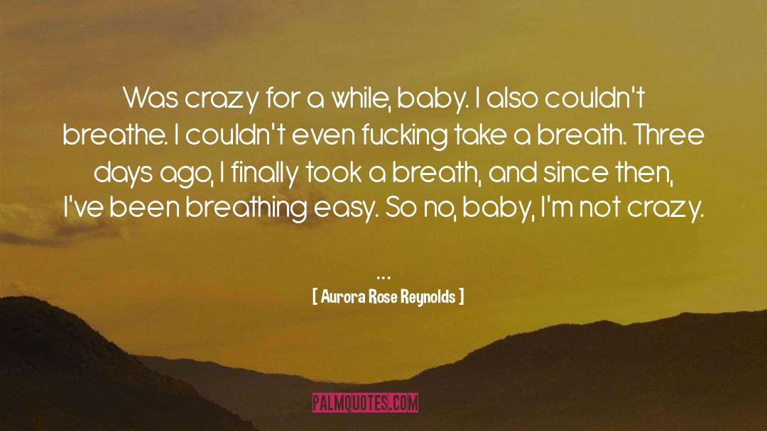 Kavich Reynolds quotes by Aurora Rose Reynolds