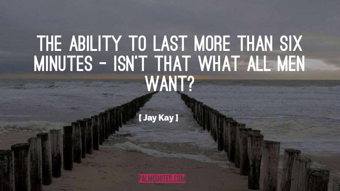 Kay quotes by Jay Kay