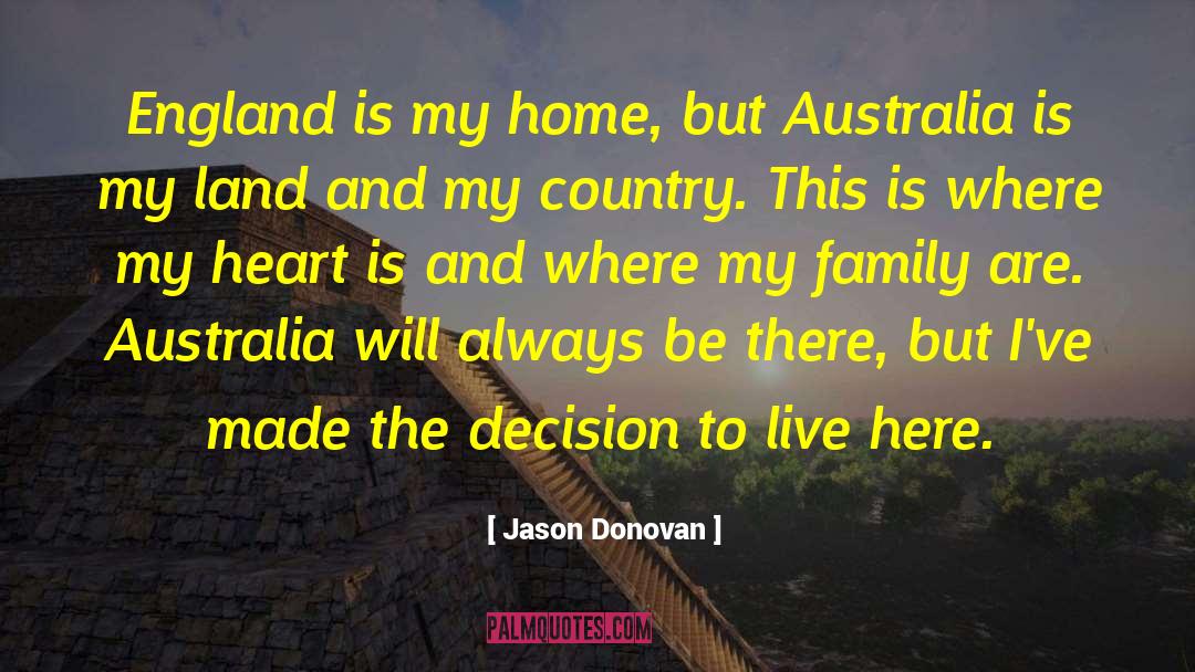 Kaya Donovan quotes by Jason Donovan