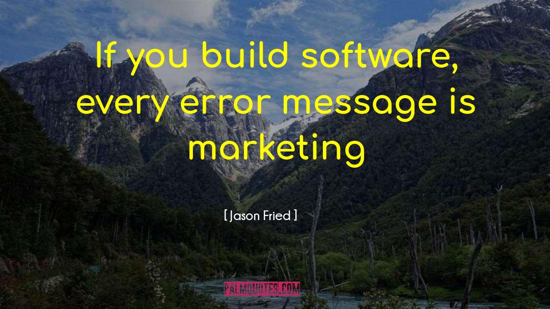 Kaydara Software quotes by Jason Fried