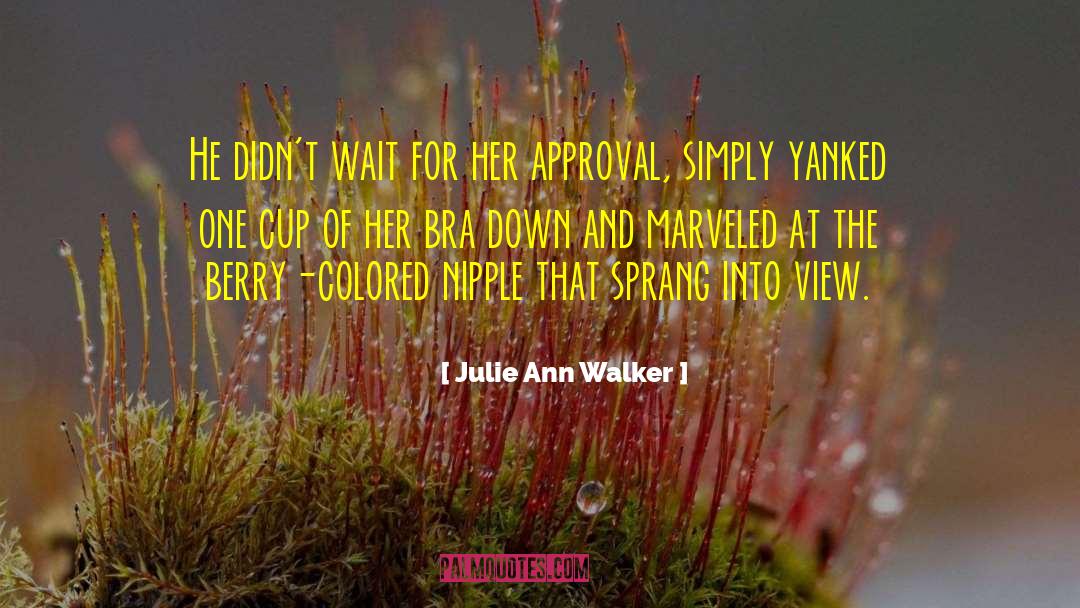 Kayden Walker quotes by Julie Ann Walker