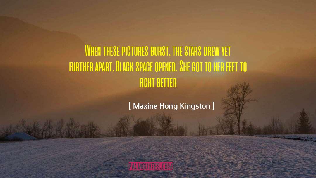 Kaysen Kingston quotes by Maxine Hong Kingston