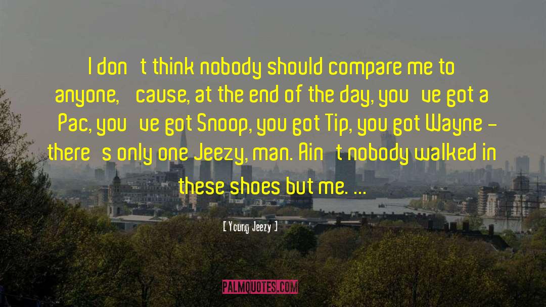 Kazar Shoes quotes by Young Jeezy