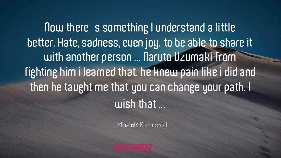 Kazekage quotes by Masashi Kishimoto