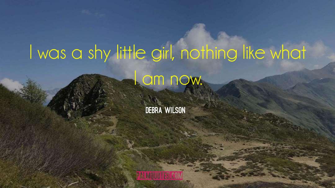 Keara Wilson quotes by Debra Wilson