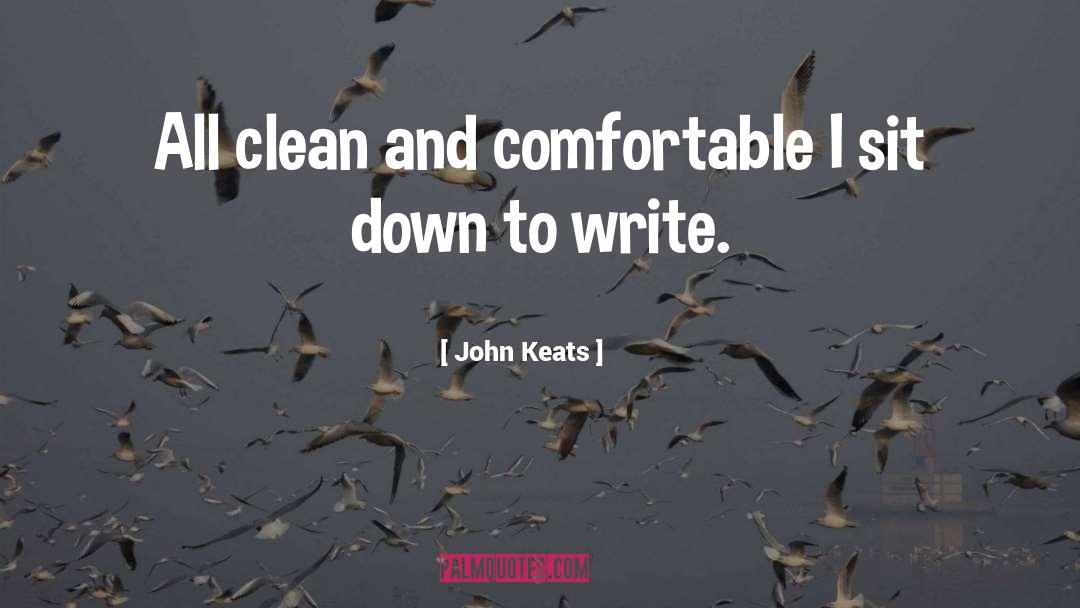 Keats quotes by John Keats