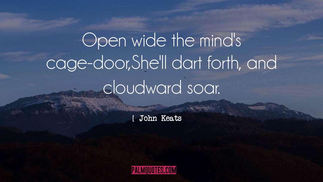 Keats quotes by John Keats