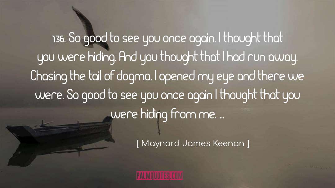 Keenan quotes by Maynard James Keenan