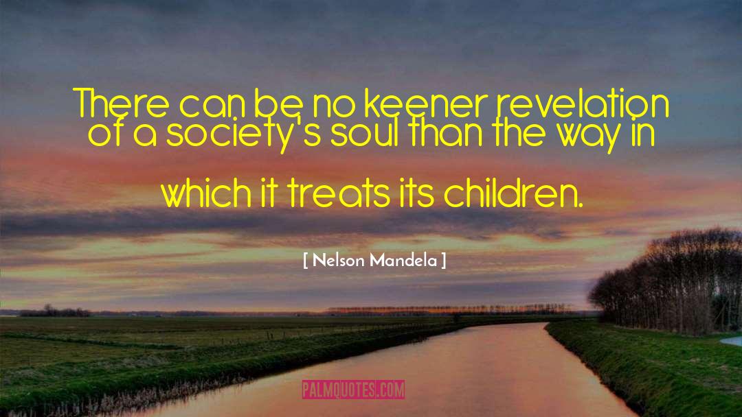 Keener quotes by Nelson Mandela