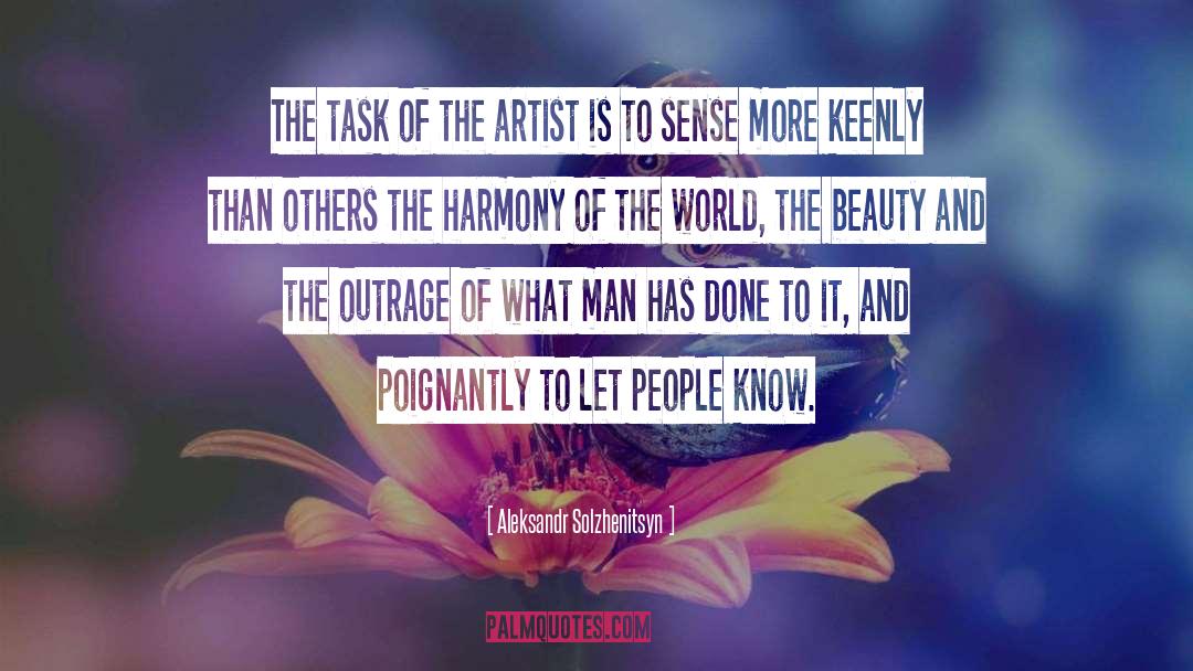 Keenly quotes by Aleksandr Solzhenitsyn