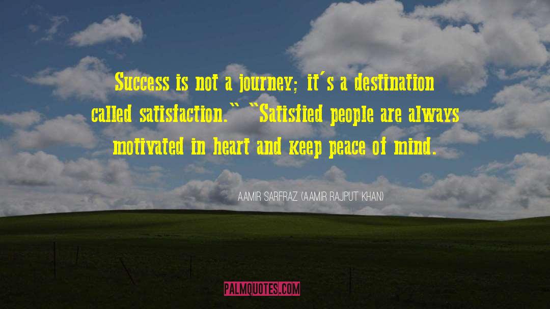 Keep A Positive Attitude quotes by Aamir Sarfraz (aamir Rajput Khan)