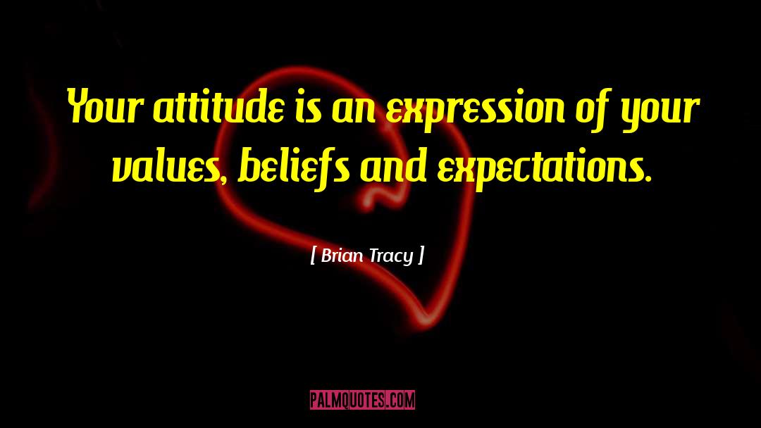 Keep A Positive Attitude quotes by Brian Tracy