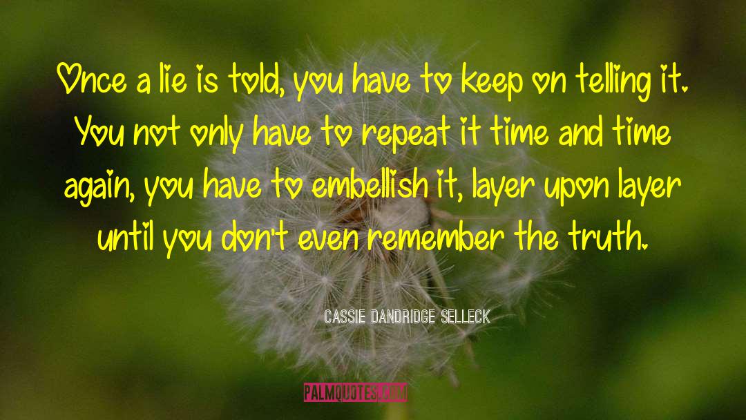 Keep Calm quotes by Cassie Dandridge Selleck