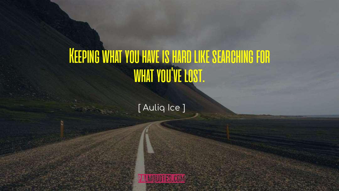 Keep Learning quotes by Auliq Ice