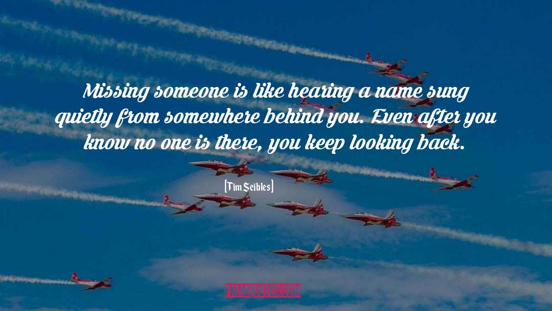 Keep Looking quotes by Tim Seibles