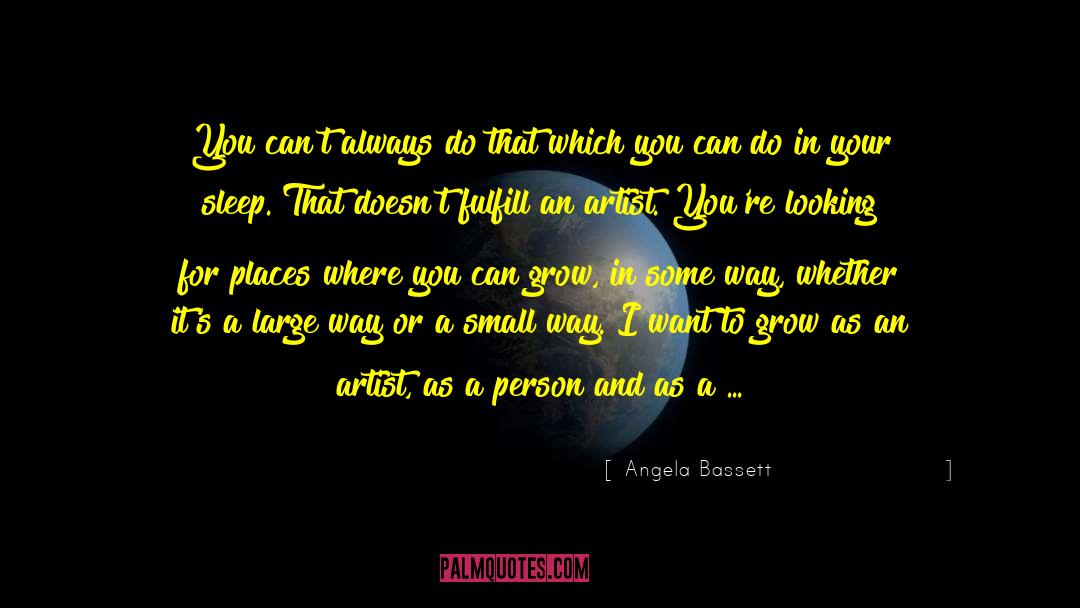 Keep Moving quotes by Angela Bassett