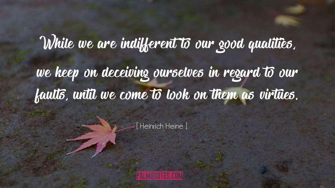 Keep On quotes by Heinrich Heine