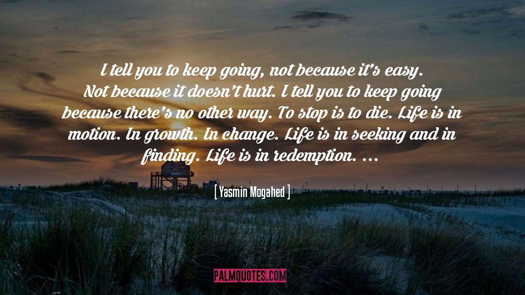 Keep To Yourself quotes by Yasmin Mogahed