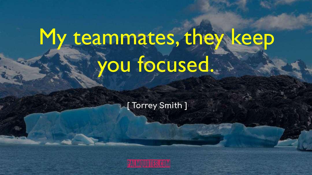 Keep Trying quotes by Torrey Smith