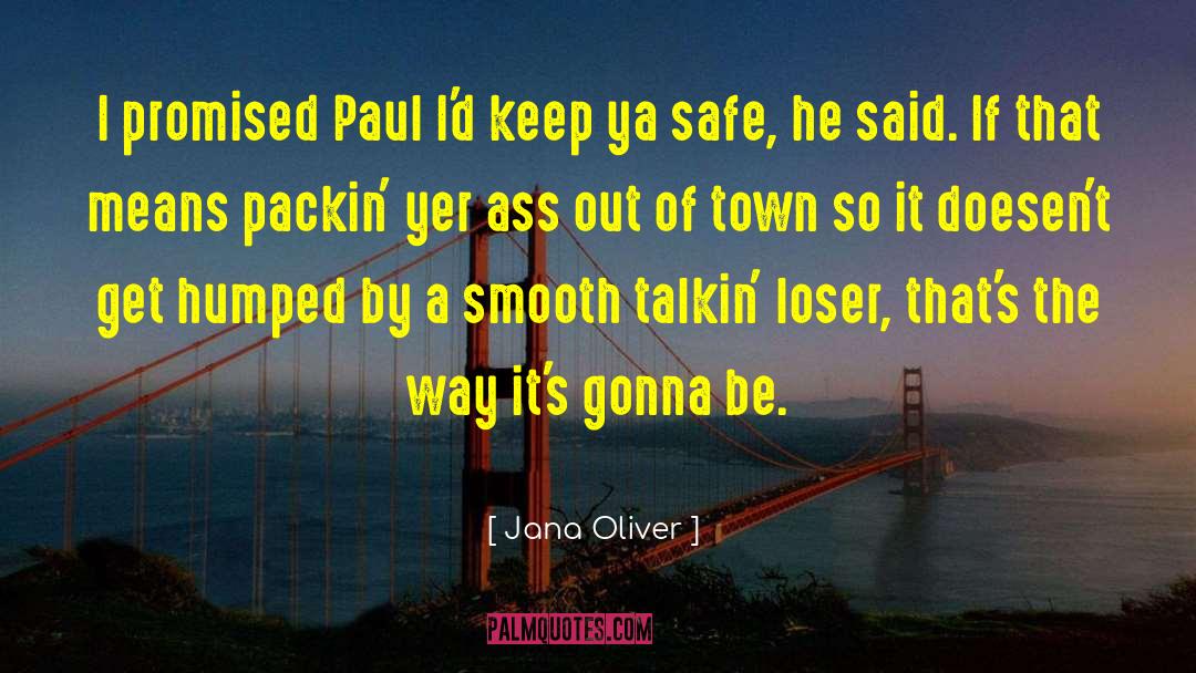 Keep Ya Weird quotes by Jana Oliver