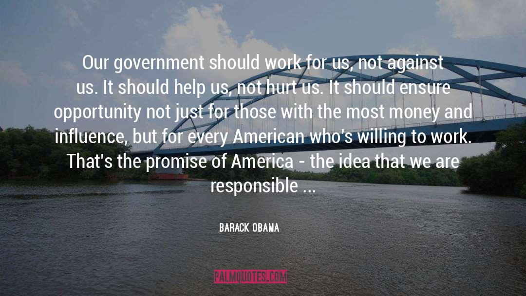 Keeper quotes by Barack Obama