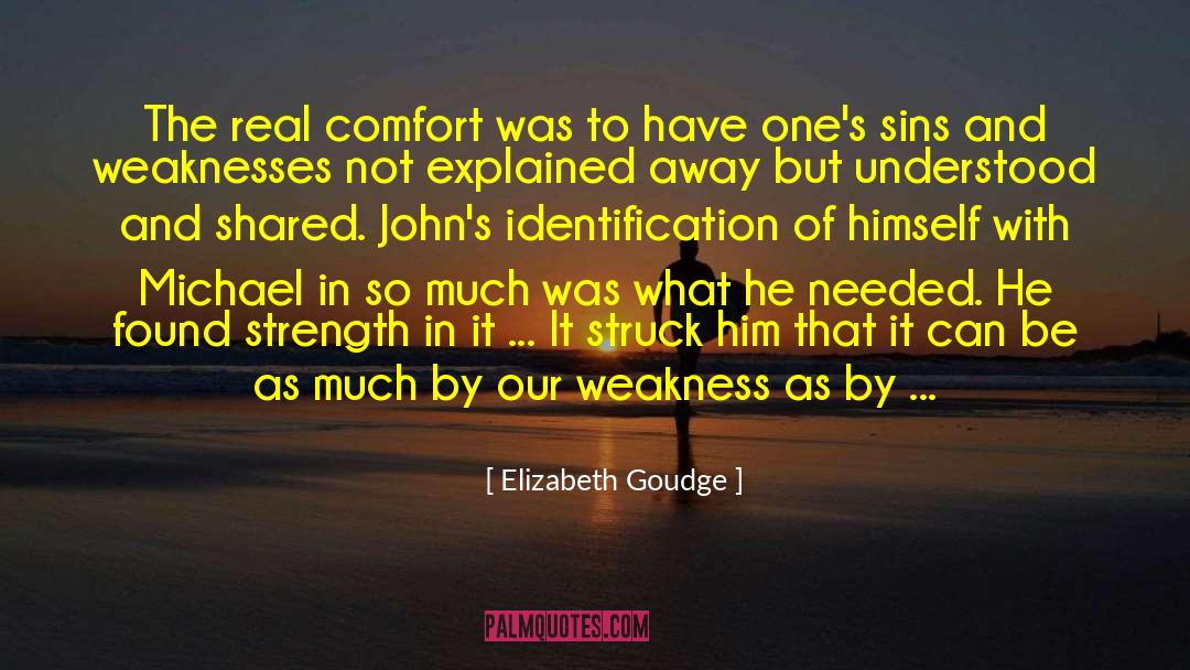 Keeping It Real quotes by Elizabeth Goudge