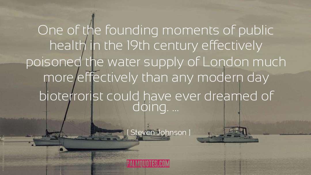 Keeping Moments quotes by Steven Johnson