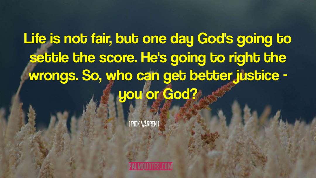 Keeping Score quotes by Rick Warren