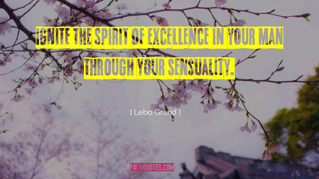 Keeping Spirit High quotes by Lebo Grand