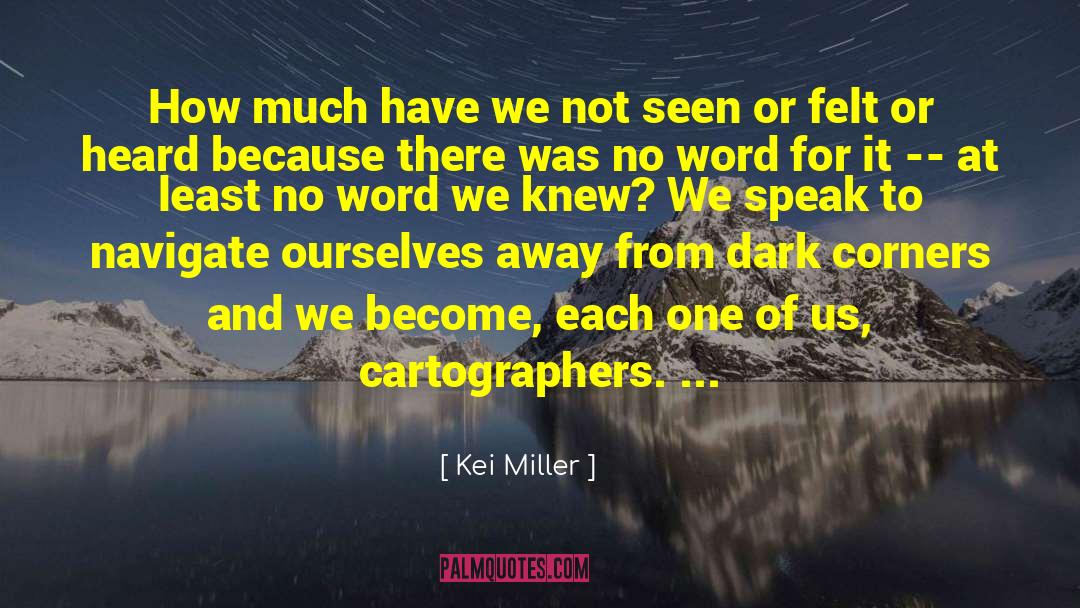 Kei quotes by Kei Miller