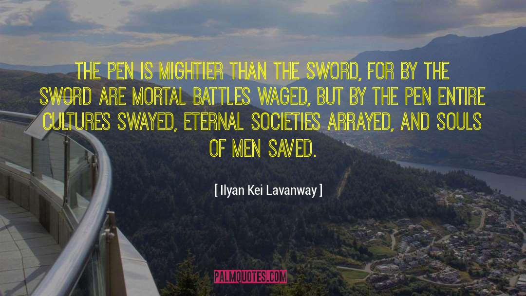 Kei quotes by Ilyan Kei Lavanway