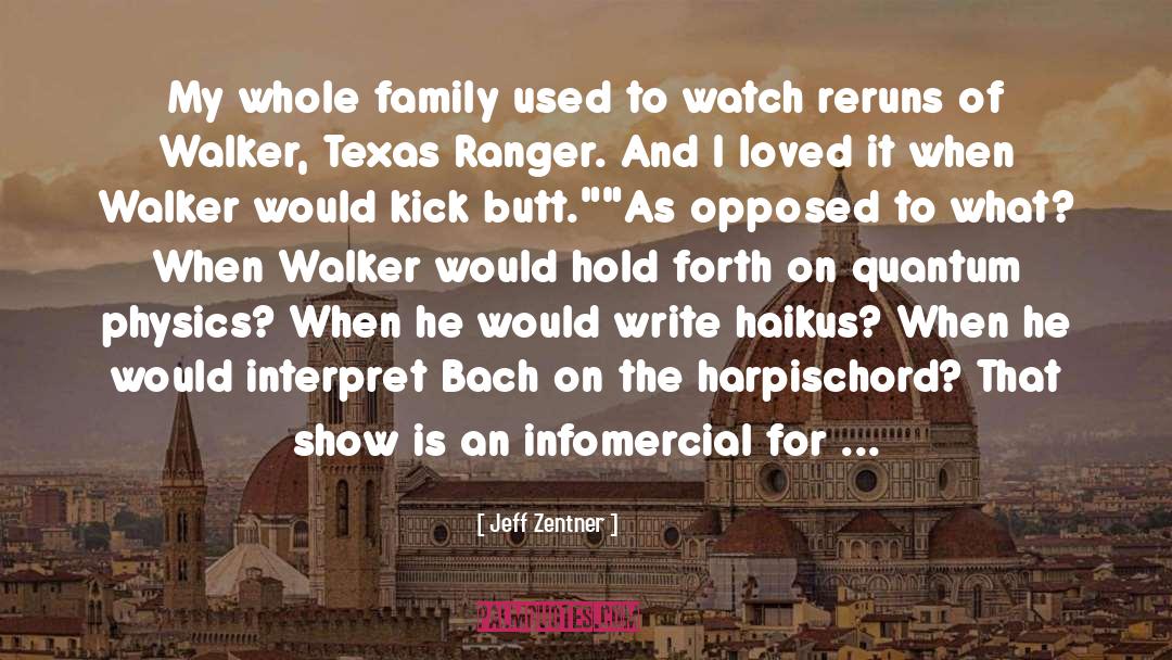 Keilers Family In Texas quotes by Jeff Zentner