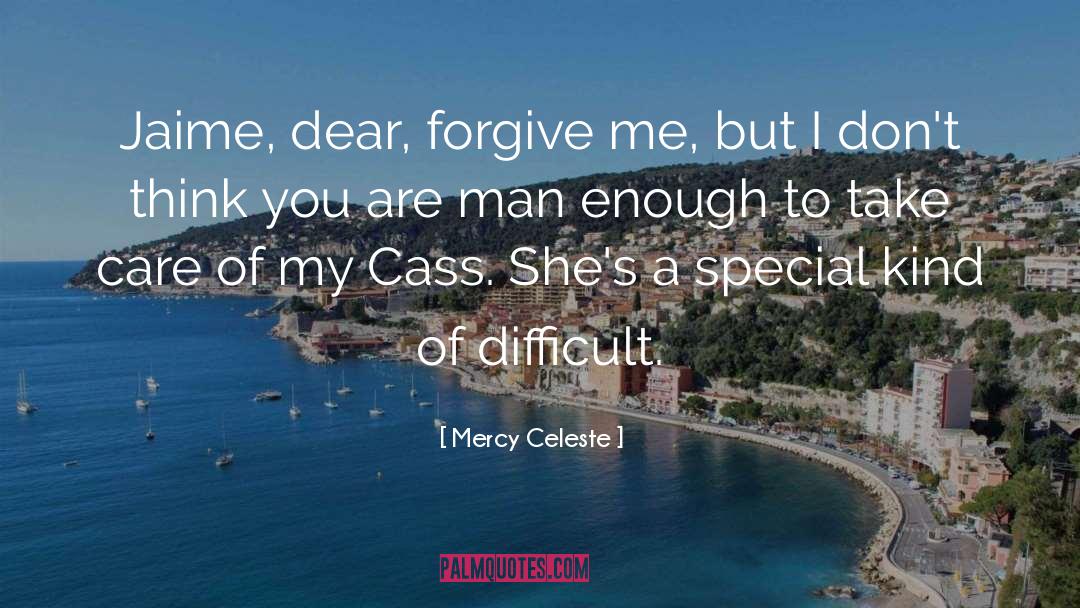 Keira Cass quotes by Mercy Celeste