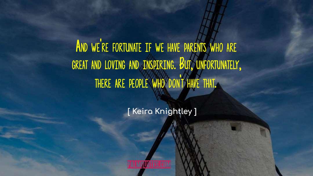 Keira quotes by Keira Knightley