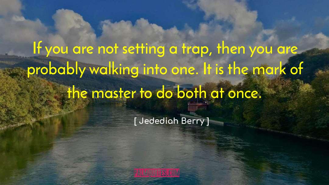 Keiran Masters quotes by Jedediah Berry