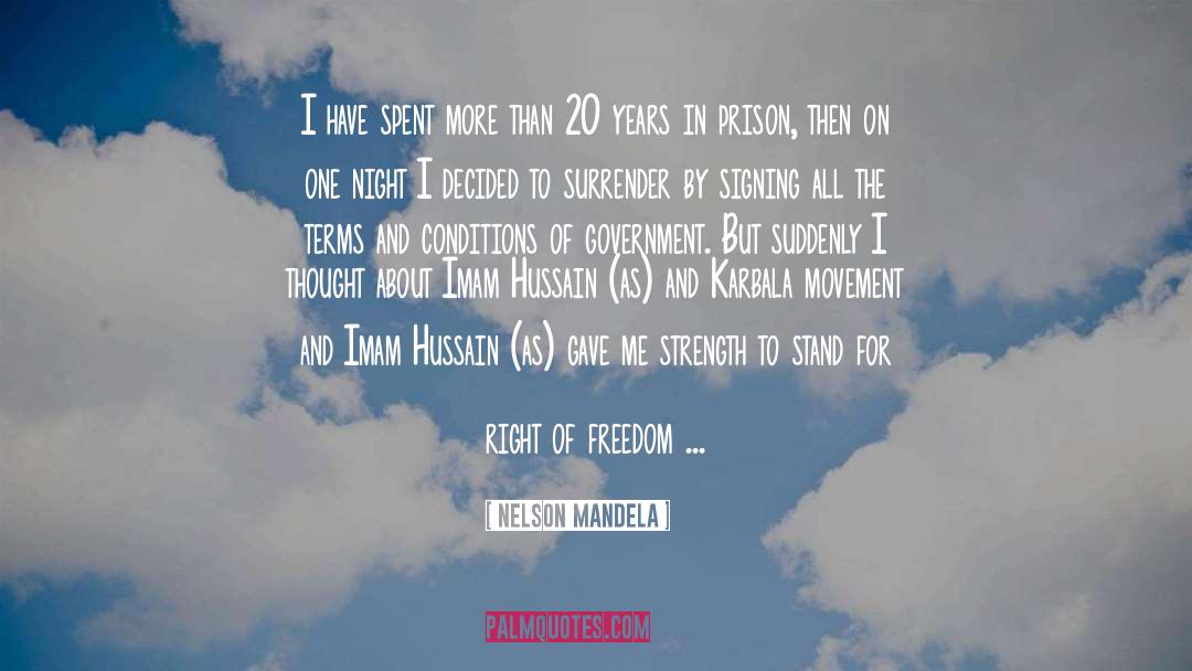 Keitel Surrender quotes by Nelson Mandela