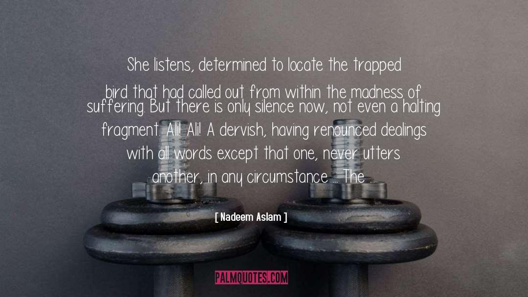 Keith Moon quotes by Nadeem Aslam