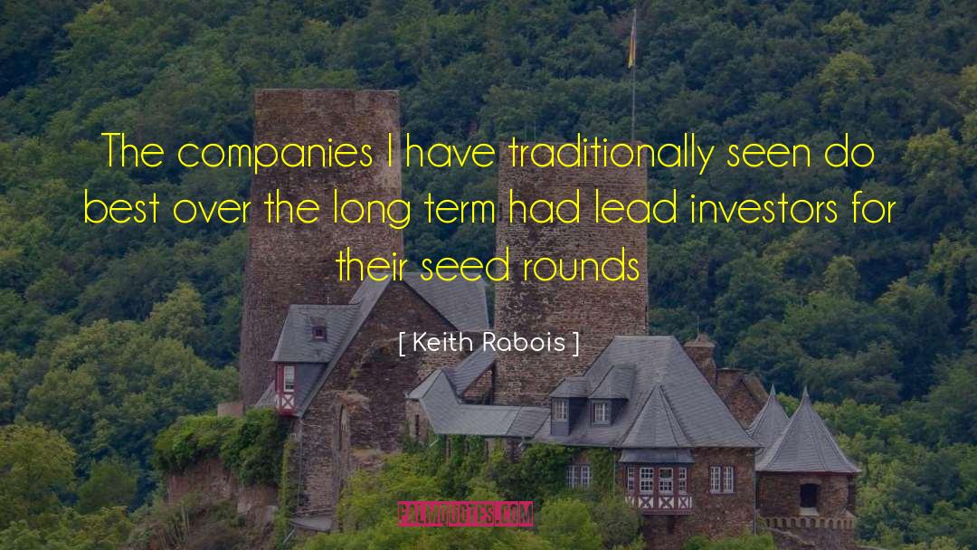 Keith Oatley quotes by Keith Rabois