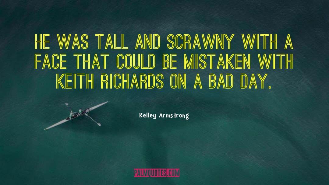 Keith Richards quotes by Kelley Armstrong